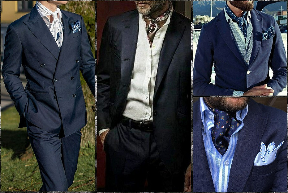 Галстук аскот