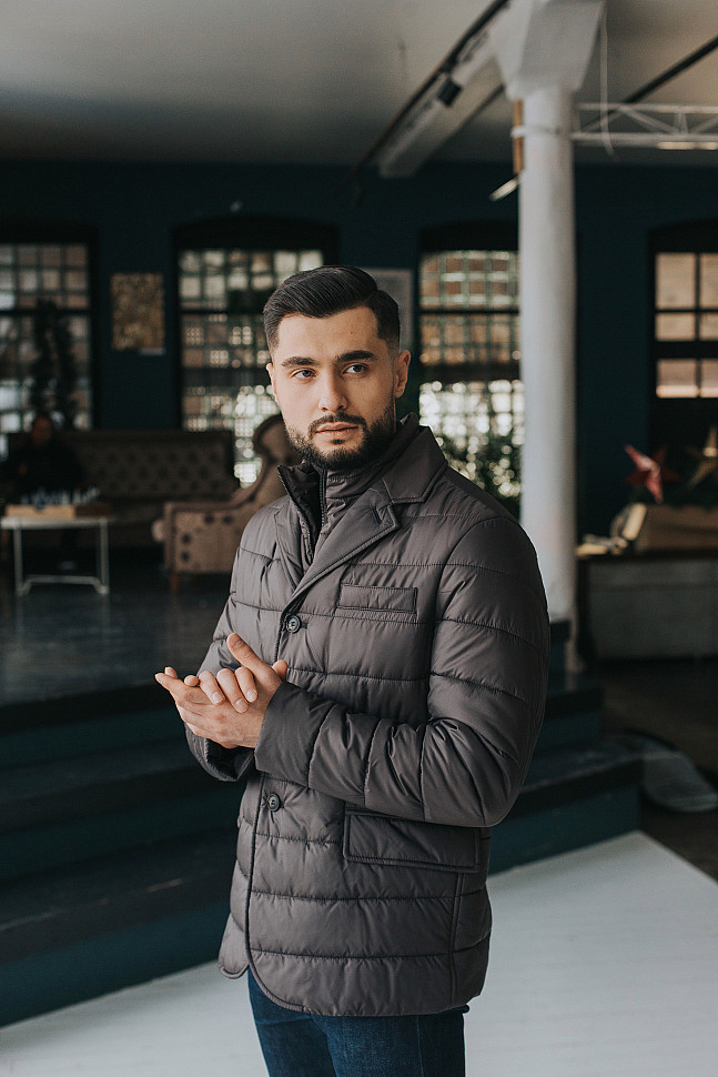 Куртка мужская