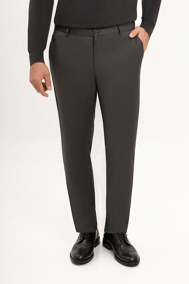 Брюки костюмные