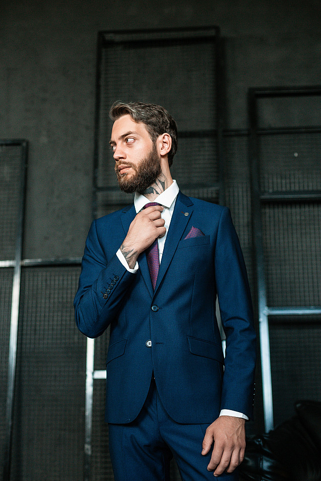 Мужская одежда классический стиль