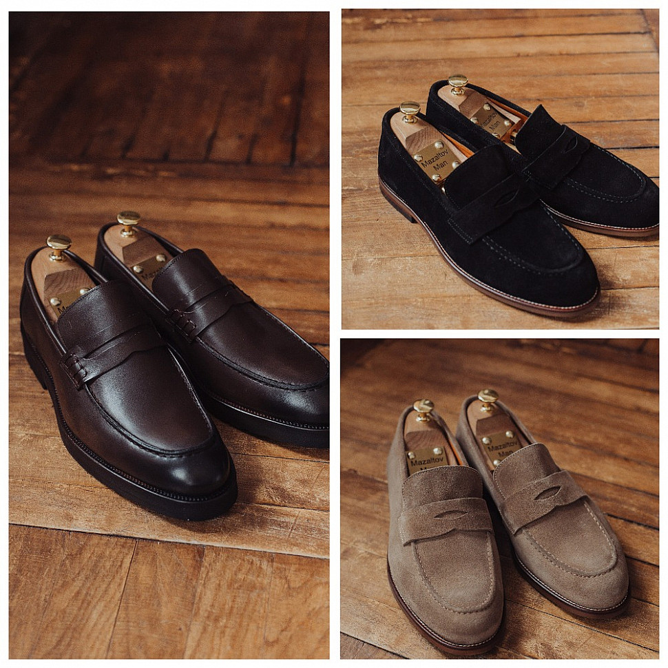 Мужская одежда в итальянском стиле