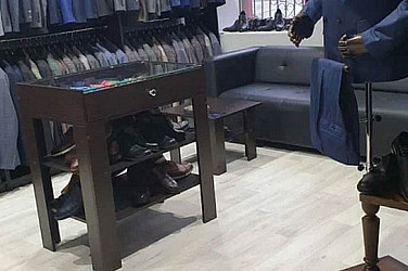 Фото магазина мужских костюмов в Ростов-на-Дону