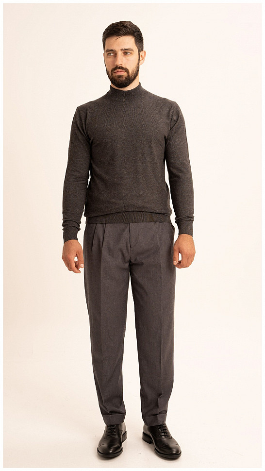 Оксфорды мужские