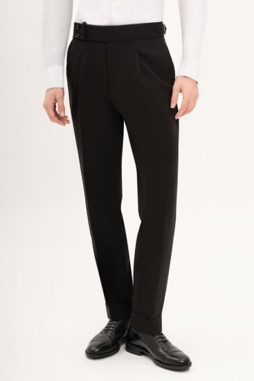 Брюки SUS Черные
