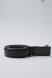 Мужской ремень автоматический гладкий в строчку