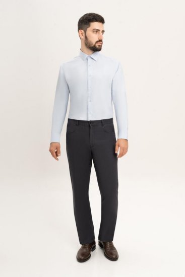 Брюки DIR Темно-синие Parlament