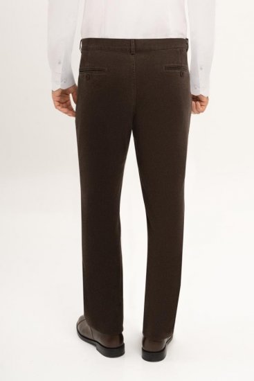 Брюки DIR Коричнеый Ozlem