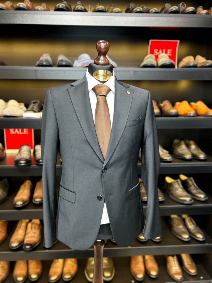 Костюм MAZALTOVMAN 2-ка Premium Черный