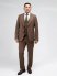 Костюм MAZALTOVMAN 3-ка Premium Коричневый