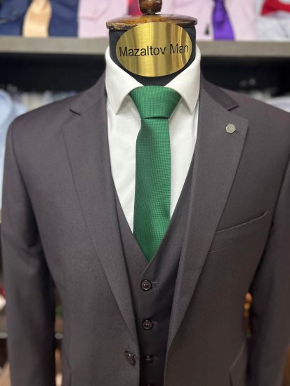 Костюм MAZALTOVMAN 3-ка Фиолетовый фактурный