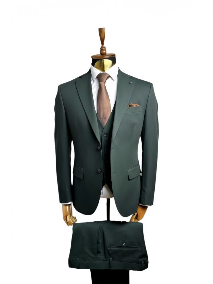 Костюм MAZALTOVMAN 3-ка Premium Зеленый