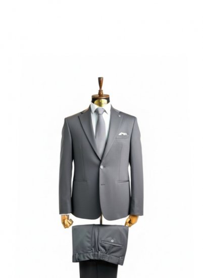 Костюм FCP 2-ка Темно-серый