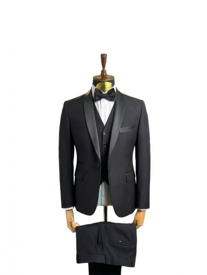 Смокинг 3-ка MIR Черный