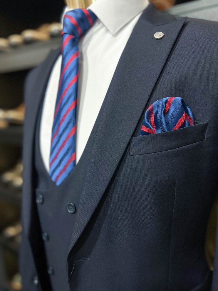 Костюм FAZ 3-ка Синий