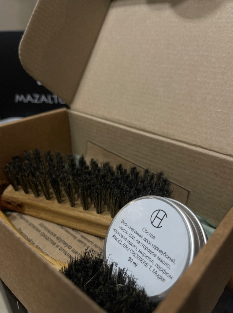 Подарочный набор для мужчин №3