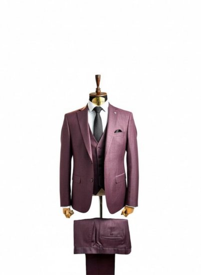 Костюм MAZALTOVMAN 3-ка Красный фактурный