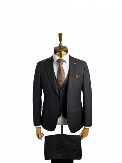 Костюм MAZALTOVMAN 3-ка Черный