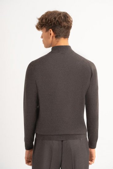 Джемпер HLF Серый