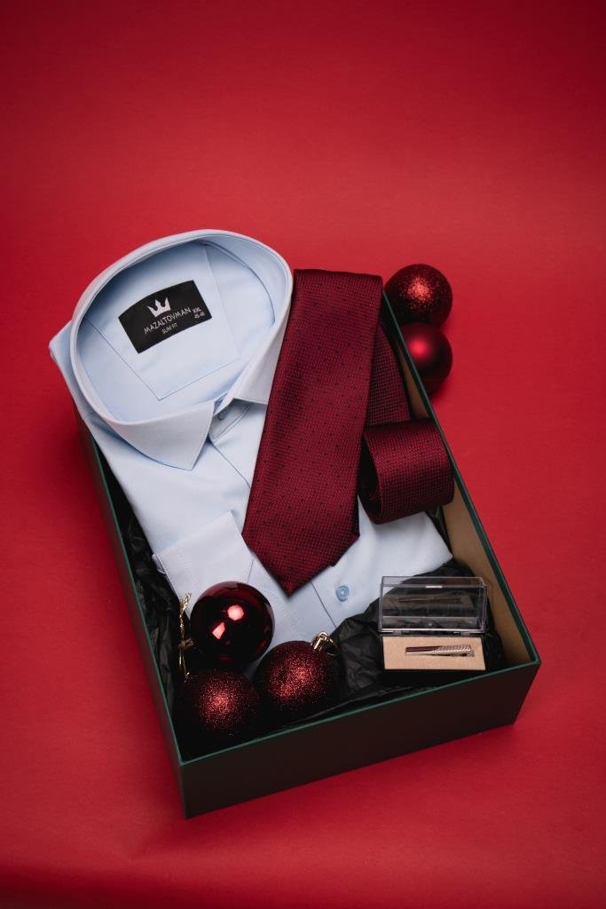 Подарочный набор для мужчины на Новый год «ДИАЛОГ»