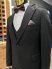 Костюм MAZALTOVMAN Premium 3-ка Черный фактурный