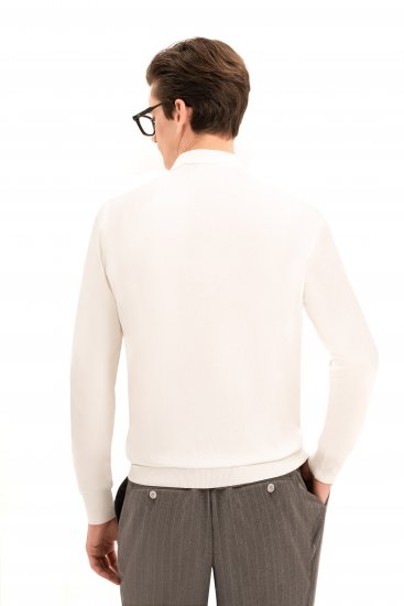 Джемпер MAS Айвори