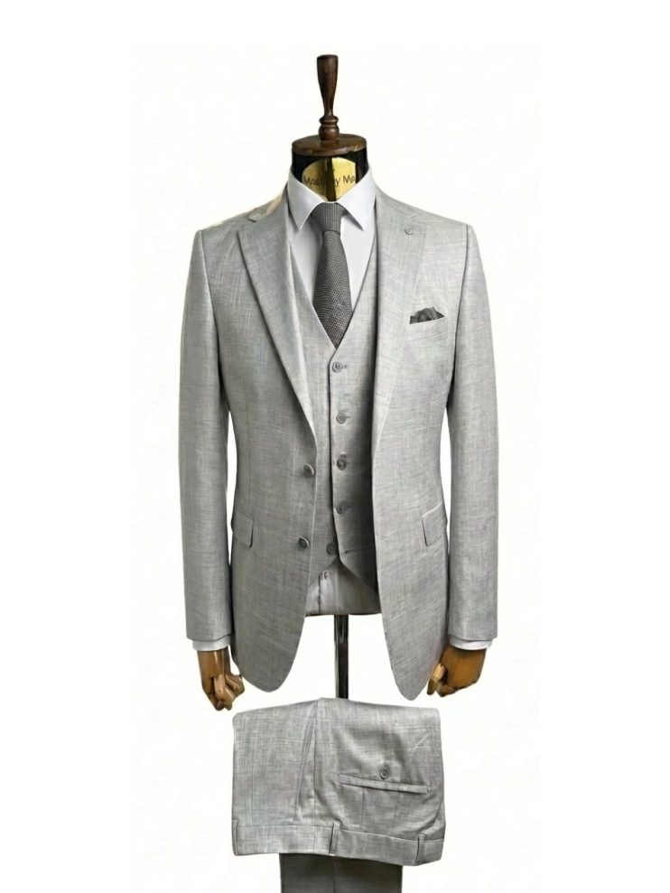 Костюм FRC 3-ка Серый фактурный