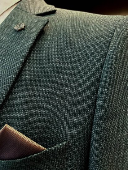 Костюм FRC 3-ка Зеленый фактурный
