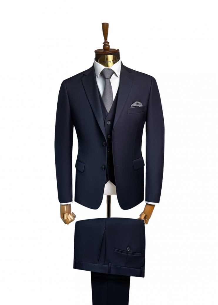 Костюм 3-ка MIR Синий