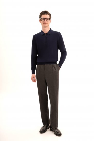 Джемпер MAS Синий