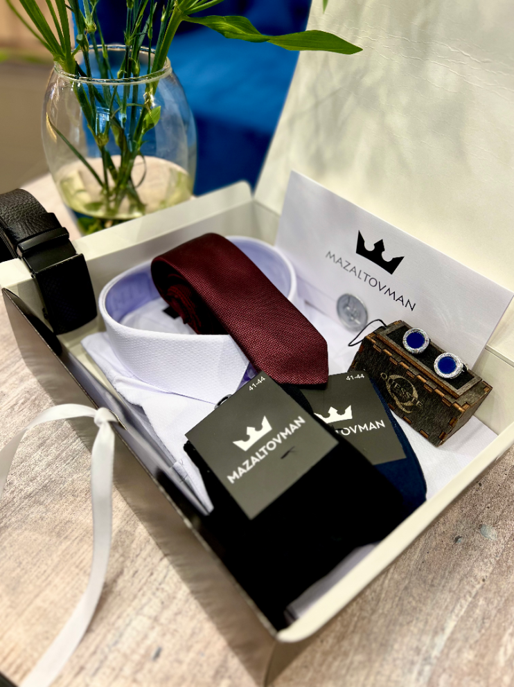 Подарочный набор для мужчин №12