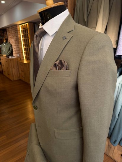 Костюм MAZALTOVMAN 3-ка Premium Фисташковый