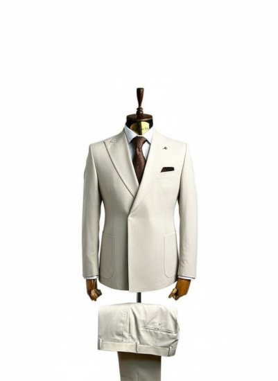 Костюм MAZALTOVMAN 2-ка Premium Бежевый