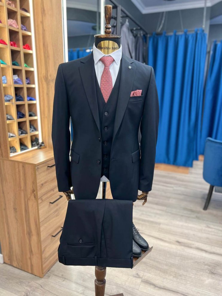 Костюм MIR 3-ка Синий