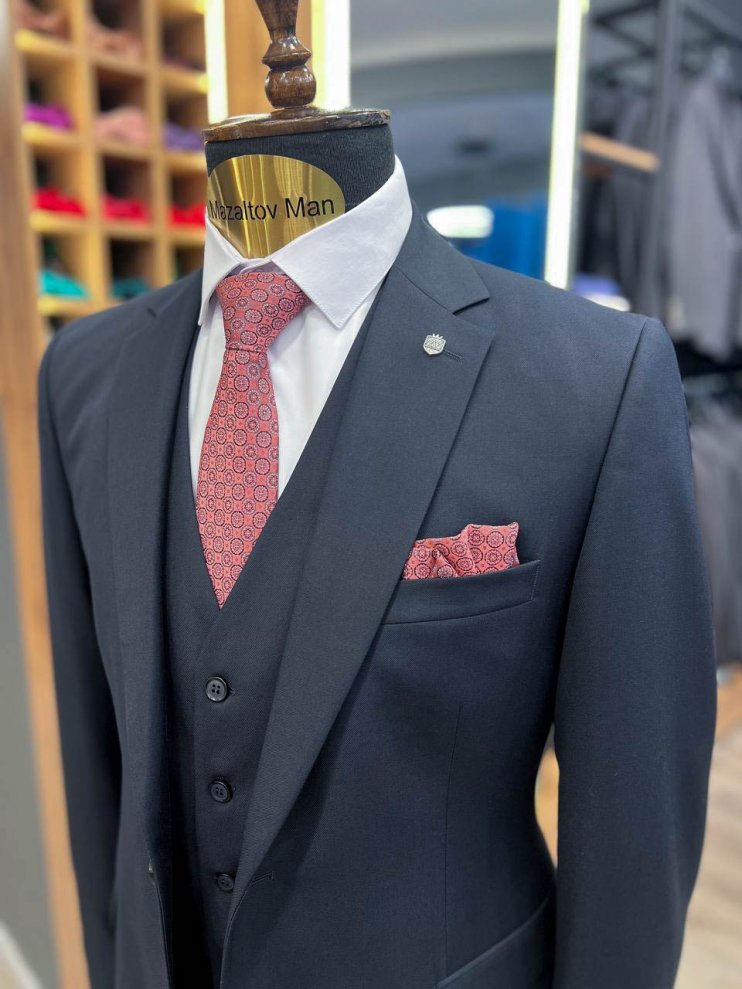 Костюм MIR 3-ка Синий