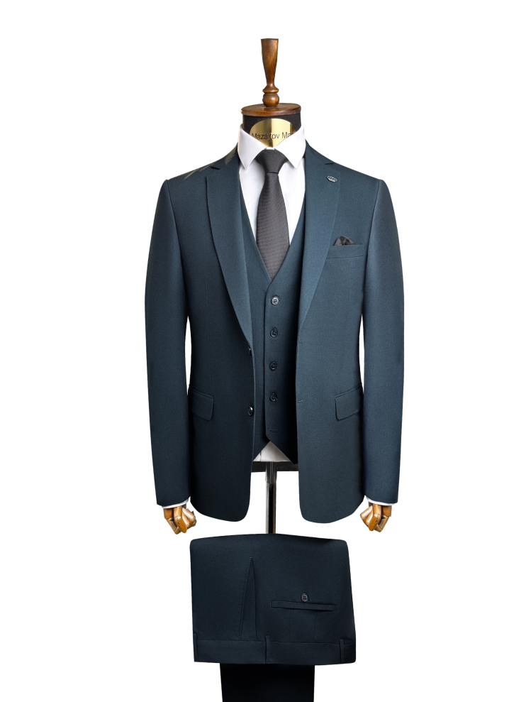 Костюм FRC 3-ка Темно-зеленый