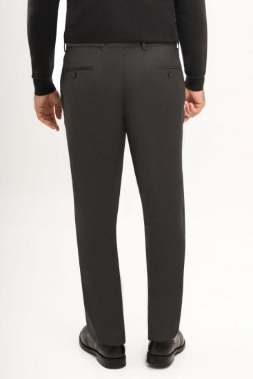 Брюки DIR Серые фактурные