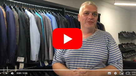 Истории довольных клиентов купивших мужской костюм